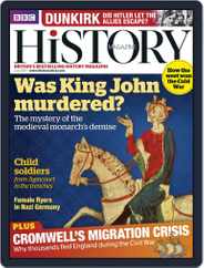 Bbc History (Digital) Subscription July 1st, 2017 Issue