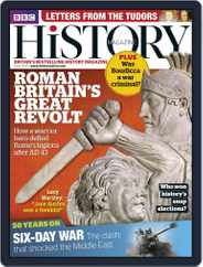 Bbc History (Digital) Subscription June 1st, 2017 Issue