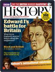 Bbc History (Digital) Subscription December 1st, 2016 Issue