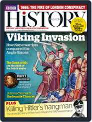 Bbc History (Digital) Subscription August 12th, 2016 Issue