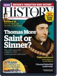 Bbc History (Digital) Subscription April 22nd, 2016 Issue