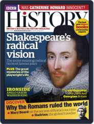 Bbc History (Digital) Subscription March 24th, 2016 Issue