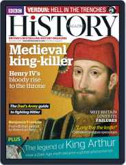 Bbc History (Digital) Subscription February 1st, 2016 Issue