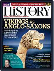 Bbc History (Digital) Subscription November 1st, 2015 Issue