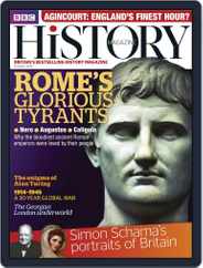 Bbc History (Digital) Subscription October 1st, 2015 Issue