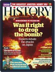 Bbc History (Digital) Subscription July 15th, 2015 Issue