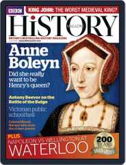 Bbc History (Digital) Subscription May 22nd, 2015 Issue