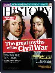 Bbc History (Digital) Subscription May 1st, 2015 Issue