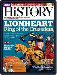 Bbc History (Digital) Subscription March 25th, 2015 Issue