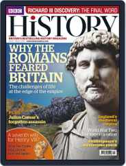 Bbc History (Digital) Subscription                    February 25th, 2015 Issue