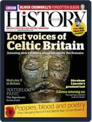 Bbc History (Digital) Subscription November 5th, 2014 Issue