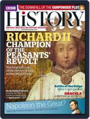 Bbc History (Digital) Subscription October 8th, 2014 Issue