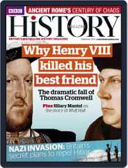 Bbc History (Digital) Subscription August 19th, 2014 Issue