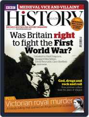 Bbc History (Digital) Subscription January 30th, 2014 Issue