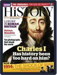 Bbc History (Digital) Subscription January 2nd, 2014 Issue