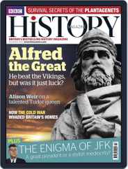 Bbc History (Digital) Subscription November 6th, 2013 Issue