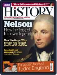 Bbc History (Digital) Subscription                    October 9th, 2013 Issue