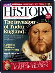 Bbc History (Digital) Subscription August 14th, 2013 Issue