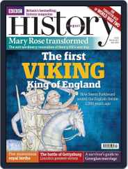 Bbc History (Digital) Subscription June 19th, 2013 Issue