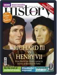 Bbc History (Digital) Subscription May 22nd, 2013 Issue