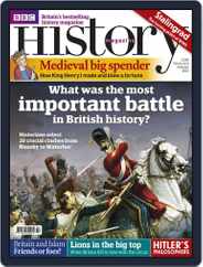 Bbc History (Digital) Subscription January 30th, 2013 Issue