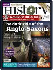 Bbc History (Digital) Subscription December 3rd, 2012 Issue
