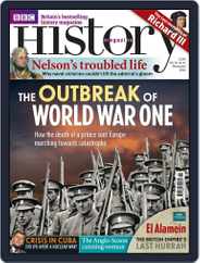 Bbc History (Digital) Subscription October 8th, 2012 Issue