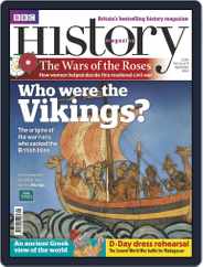 Bbc History (Digital) Subscription                    August 13th, 2012 Issue