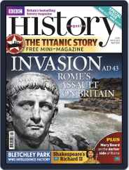 Bbc History (Digital) Subscription                    March 26th, 2012 Issue
