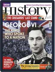 Bbc History (Digital) Subscription                    January 2nd, 2012 Issue