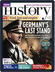Bbc History (Digital) Subscription                    August 15th, 2011 Issue