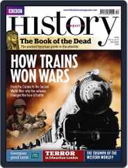 Bbc History (Digital) Subscription November 8th, 2010 Issue