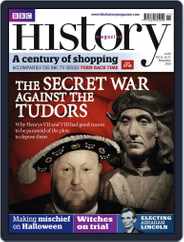 Bbc History (Digital) Subscription October 22nd, 2010 Issue