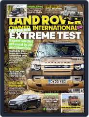 Land Rover Owner (Digital) Subscription                    May 1st, 2020 Issue