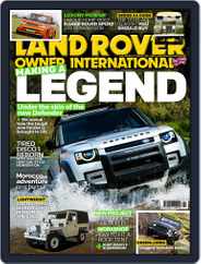 Land Rover Owner (Digital) Subscription April 1st, 2020 Issue
