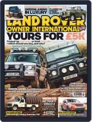 Land Rover Owner (Digital) Subscription January 1st, 2020 Issue