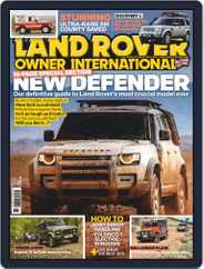 Land Rover Owner (Digital) Subscription November 1st, 2019 Issue