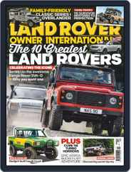 Land Rover Owner (Digital) Subscription October 1st, 2019 Issue