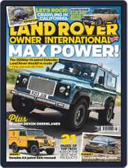 Land Rover Owner (Digital) Subscription August 1st, 2019 Issue