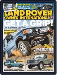 Land Rover Owner (Digital) Subscription June 1st, 2019 Issue