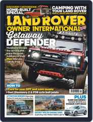 Land Rover Owner (Digital) Subscription May 1st, 2019 Issue