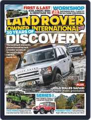 Land Rover Owner (Digital) Subscription                    April 15th, 2019 Issue