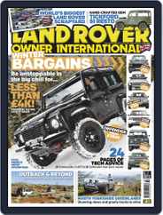Land Rover Owner (Digital) Subscription                    March 1st, 2019 Issue