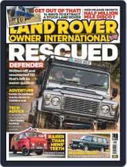 Land Rover Owner (Digital) Subscription January 1st, 2019 Issue