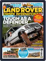 Land Rover Owner (Digital) Subscription November 1st, 2018 Issue
