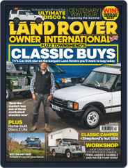 Land Rover Owner (Digital) Subscription October 30th, 2018 Issue