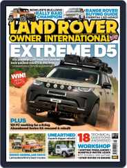 Land Rover Owner (Digital) Subscription October 1st, 2018 Issue