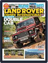 Land Rover Owner (Digital) Subscription                    September 1st, 2018 Issue