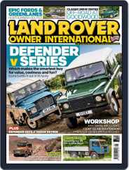 Land Rover Owner (Digital) Subscription August 1st, 2018 Issue