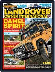 Land Rover Owner (Digital) Subscription July 1st, 2018 Issue